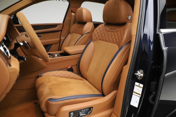 Used 2020 Bentley Bentayga Speed for sale Sold at Alfa Romeo of Westport in Westport CT 06880 20