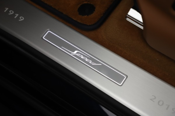 Used 2020 Bentley Bentayga Speed for sale Sold at Alfa Romeo of Westport in Westport CT 06880 24