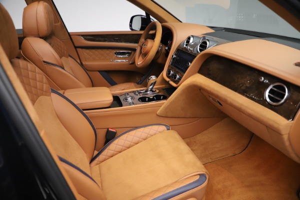 Used 2020 Bentley Bentayga Speed for sale Sold at Alfa Romeo of Westport in Westport CT 06880 28