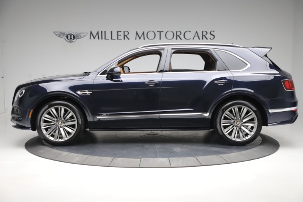 Used 2020 Bentley Bentayga Speed for sale Sold at Alfa Romeo of Westport in Westport CT 06880 3