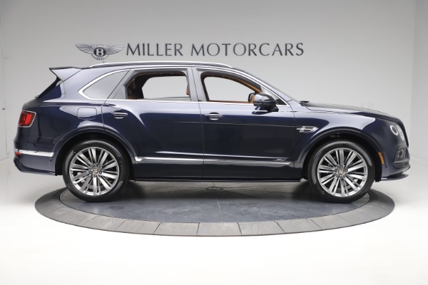 Used 2020 Bentley Bentayga Speed for sale Sold at Alfa Romeo of Westport in Westport CT 06880 9