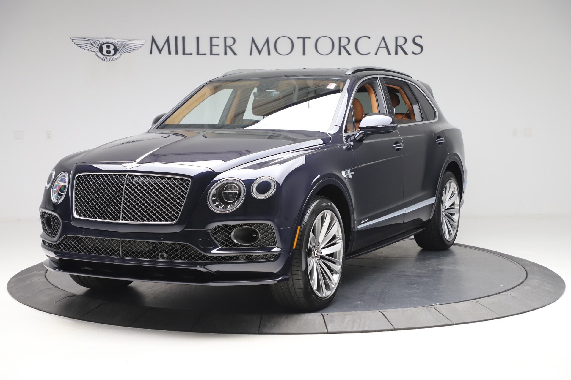 Used 2020 Bentley Bentayga Speed for sale Sold at Alfa Romeo of Westport in Westport CT 06880 1