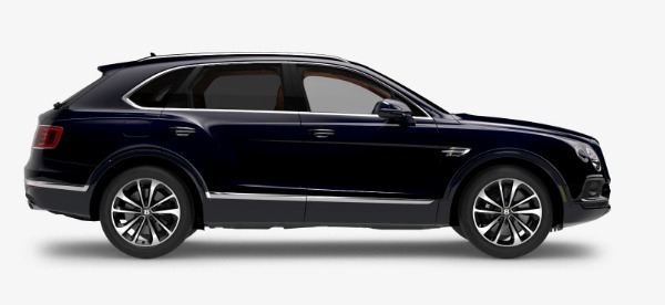 New 2020 Bentley Bentayga V8 for sale Sold at Alfa Romeo of Westport in Westport CT 06880 2