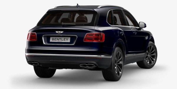 New 2020 Bentley Bentayga V8 for sale Sold at Alfa Romeo of Westport in Westport CT 06880 3