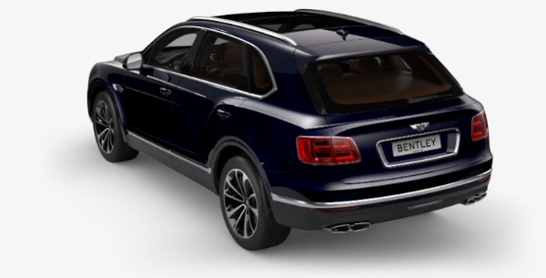 New 2020 Bentley Bentayga V8 for sale Sold at Alfa Romeo of Westport in Westport CT 06880 4