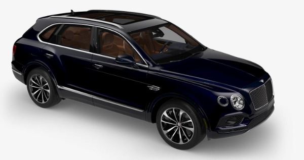 New 2020 Bentley Bentayga V8 for sale Sold at Alfa Romeo of Westport in Westport CT 06880 5