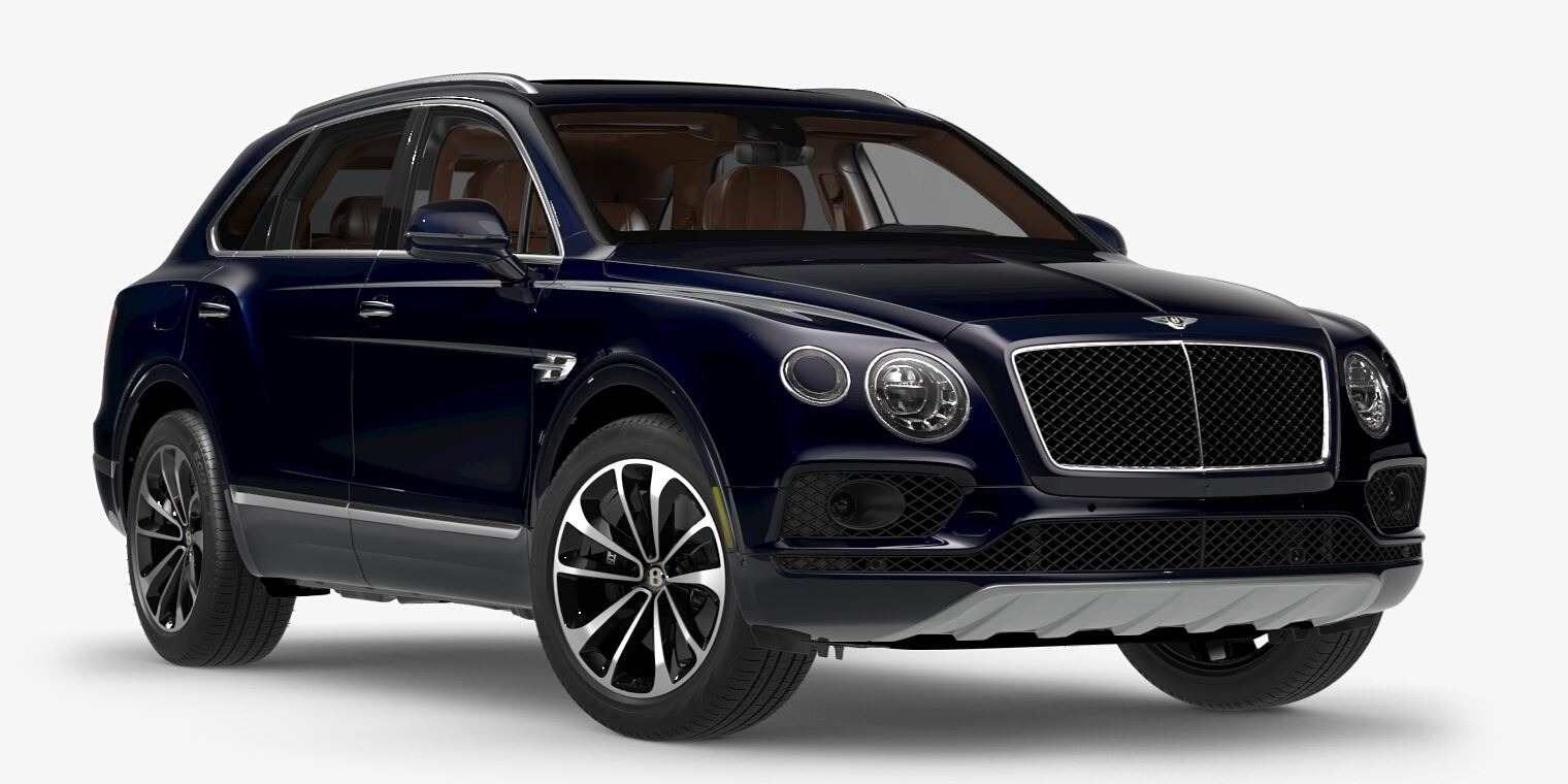 New 2020 Bentley Bentayga V8 for sale Sold at Alfa Romeo of Westport in Westport CT 06880 1