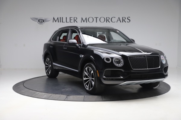 New 2020 Bentley Bentayga V8 for sale Sold at Alfa Romeo of Westport in Westport CT 06880 11