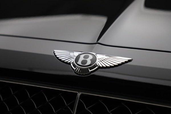 New 2020 Bentley Bentayga V8 for sale Sold at Alfa Romeo of Westport in Westport CT 06880 14
