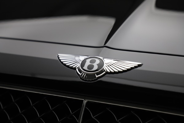 New 2020 Bentley Bentayga V8 for sale Sold at Alfa Romeo of Westport in Westport CT 06880 14