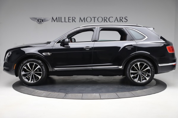 New 2020 Bentley Bentayga V8 for sale Sold at Alfa Romeo of Westport in Westport CT 06880 3