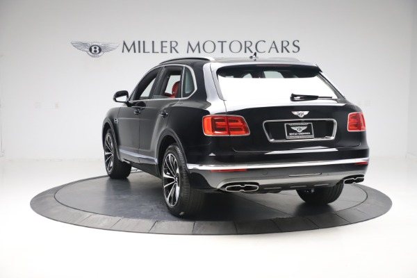 New 2020 Bentley Bentayga V8 for sale Sold at Alfa Romeo of Westport in Westport CT 06880 5