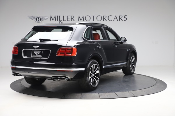 New 2020 Bentley Bentayga V8 for sale Sold at Alfa Romeo of Westport in Westport CT 06880 7