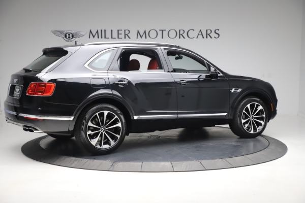 New 2020 Bentley Bentayga V8 for sale Sold at Alfa Romeo of Westport in Westport CT 06880 8