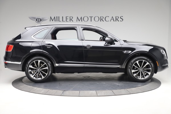 New 2020 Bentley Bentayga V8 for sale Sold at Alfa Romeo of Westport in Westport CT 06880 9