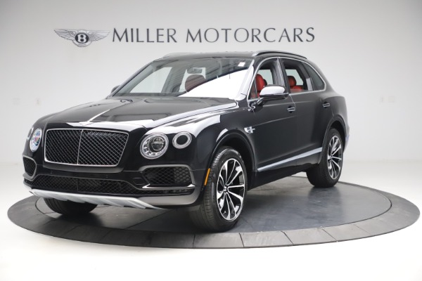 New 2020 Bentley Bentayga V8 for sale Sold at Alfa Romeo of Westport in Westport CT 06880 1