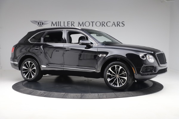 New 2020 Bentley Bentayga V8 for sale Sold at Alfa Romeo of Westport in Westport CT 06880 10