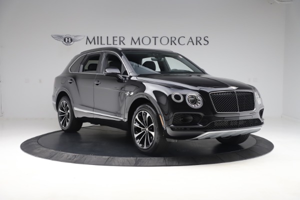 New 2020 Bentley Bentayga V8 for sale Sold at Alfa Romeo of Westport in Westport CT 06880 11