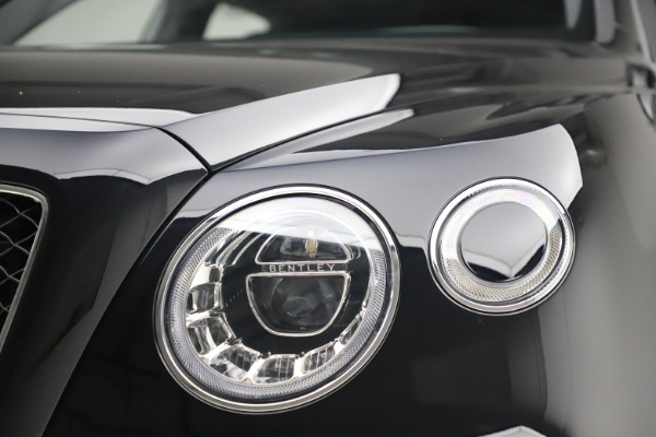 New 2020 Bentley Bentayga V8 for sale Sold at Alfa Romeo of Westport in Westport CT 06880 14