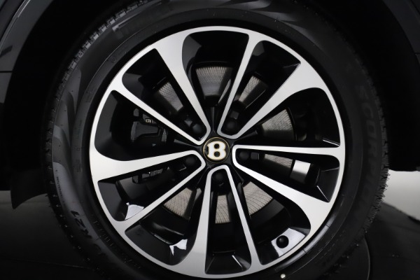 New 2020 Bentley Bentayga V8 for sale Sold at Alfa Romeo of Westport in Westport CT 06880 15