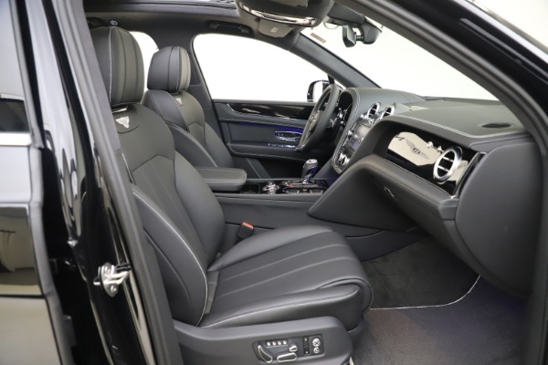 New 2020 Bentley Bentayga V8 for sale Sold at Alfa Romeo of Westport in Westport CT 06880 28