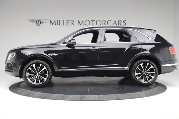 New 2020 Bentley Bentayga V8 for sale Sold at Alfa Romeo of Westport in Westport CT 06880 3