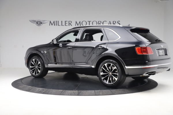New 2020 Bentley Bentayga V8 for sale Sold at Alfa Romeo of Westport in Westport CT 06880 4