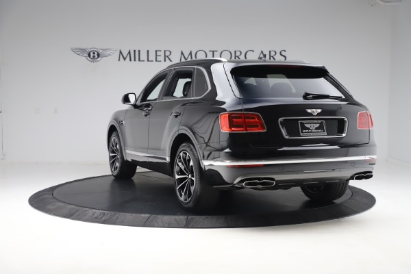 New 2020 Bentley Bentayga V8 for sale Sold at Alfa Romeo of Westport in Westport CT 06880 5