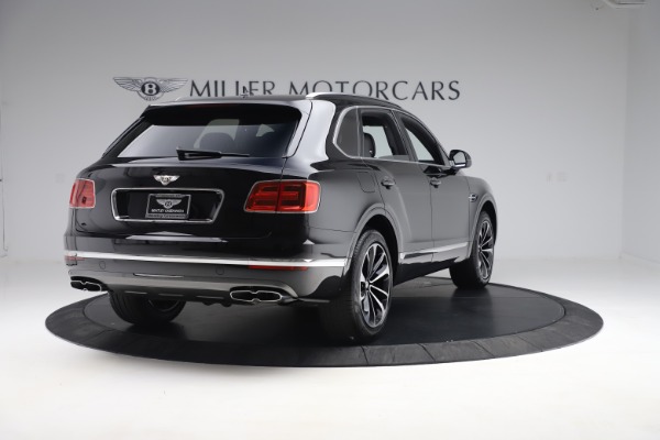 New 2020 Bentley Bentayga V8 for sale Sold at Alfa Romeo of Westport in Westport CT 06880 7