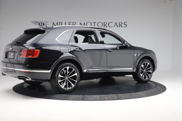 New 2020 Bentley Bentayga V8 for sale Sold at Alfa Romeo of Westport in Westport CT 06880 8