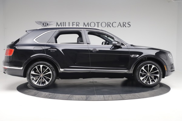 New 2020 Bentley Bentayga V8 for sale Sold at Alfa Romeo of Westport in Westport CT 06880 9