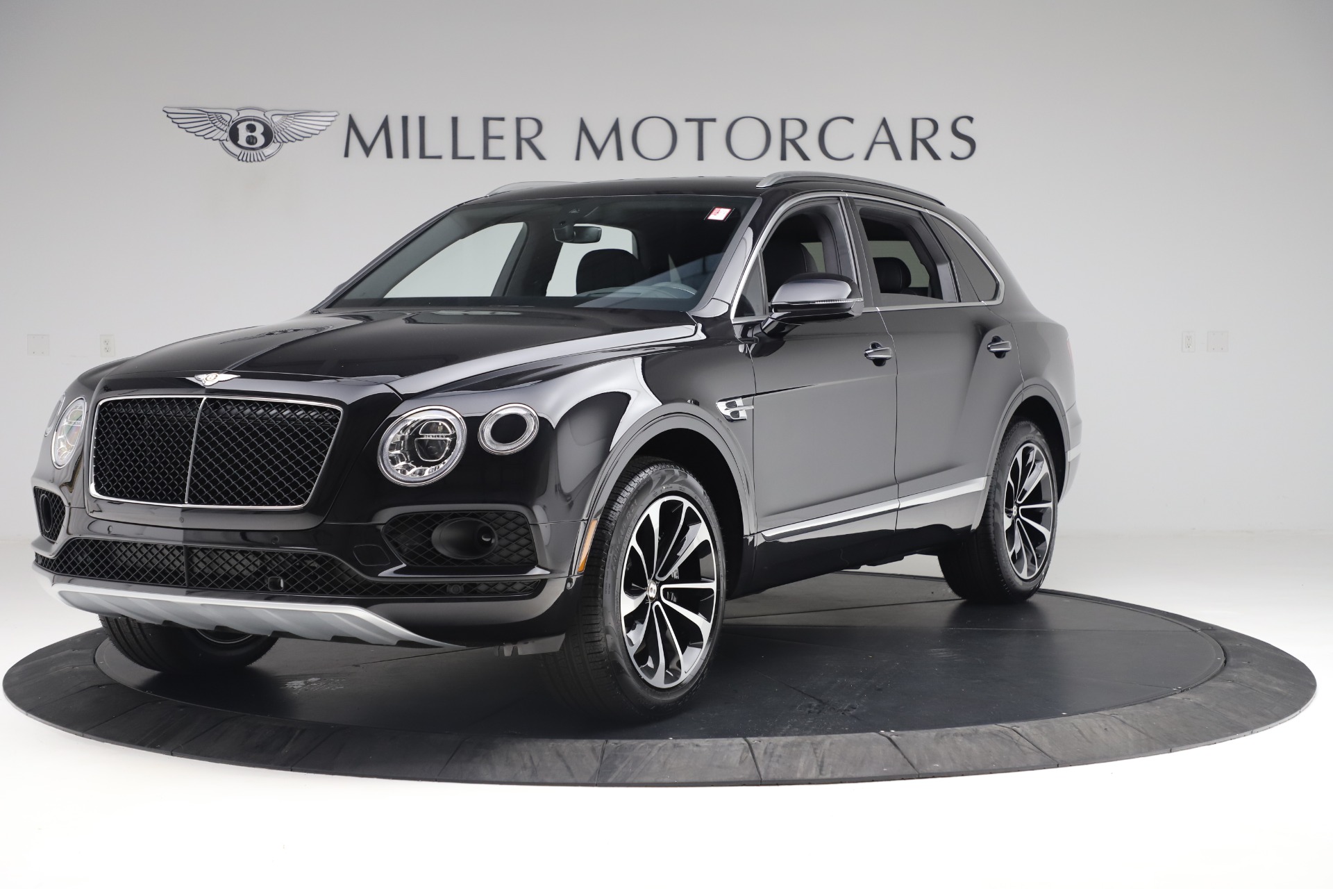 New 2020 Bentley Bentayga V8 for sale Sold at Alfa Romeo of Westport in Westport CT 06880 1