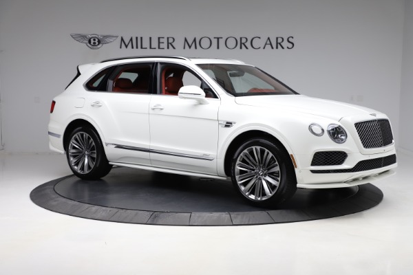 New 2020 Bentley Bentayga Speed for sale Sold at Alfa Romeo of Westport in Westport CT 06880 10