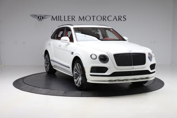 New 2020 Bentley Bentayga Speed for sale Sold at Alfa Romeo of Westport in Westport CT 06880 11