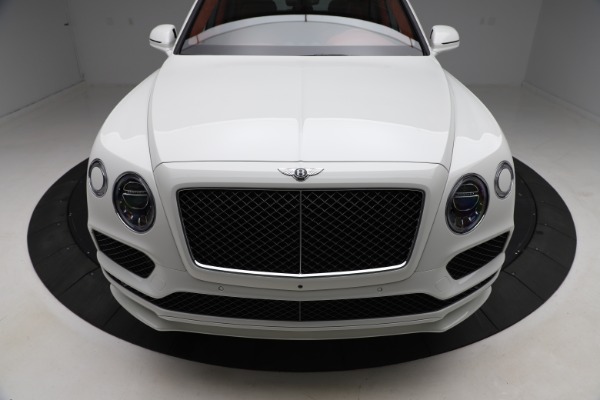 New 2020 Bentley Bentayga Speed for sale Sold at Alfa Romeo of Westport in Westport CT 06880 13