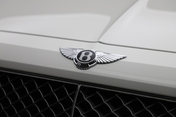 New 2020 Bentley Bentayga Speed for sale Sold at Alfa Romeo of Westport in Westport CT 06880 14