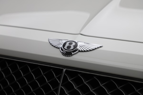 New 2020 Bentley Bentayga Speed for sale Sold at Alfa Romeo of Westport in Westport CT 06880 14