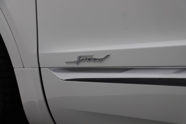 New 2020 Bentley Bentayga Speed for sale Sold at Alfa Romeo of Westport in Westport CT 06880 16