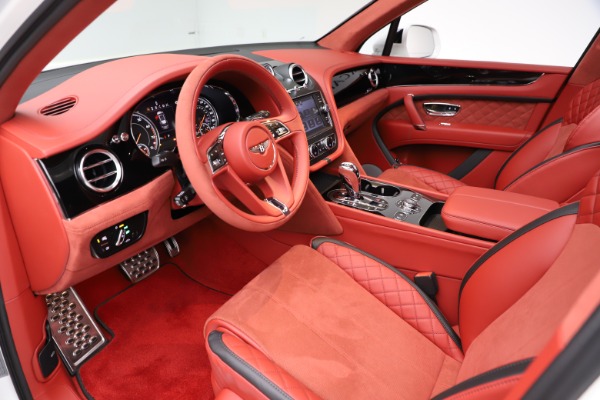 New 2020 Bentley Bentayga Speed for sale Sold at Alfa Romeo of Westport in Westport CT 06880 19