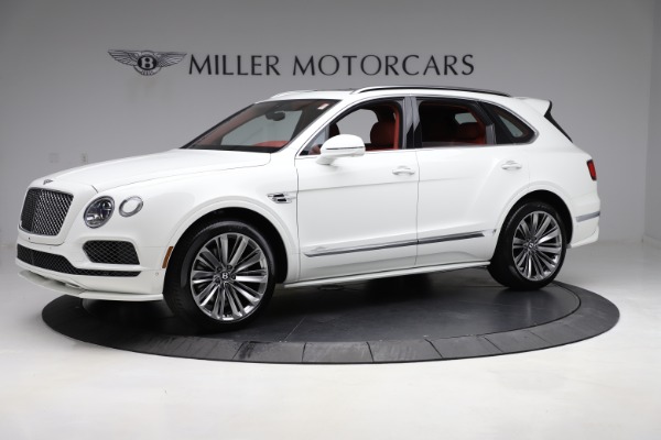 New 2020 Bentley Bentayga Speed for sale Sold at Alfa Romeo of Westport in Westport CT 06880 2