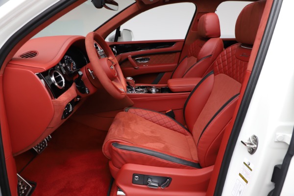 New 2020 Bentley Bentayga Speed for sale Sold at Alfa Romeo of Westport in Westport CT 06880 20