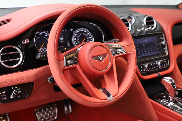 New 2020 Bentley Bentayga Speed for sale Sold at Alfa Romeo of Westport in Westport CT 06880 23
