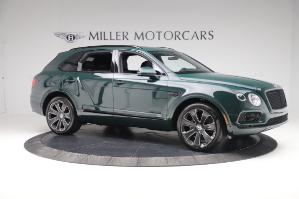 New 2020 Bentley Bentayga V8 Design Series for sale $223,015 at Alfa Romeo of Westport in Westport CT 06880 10