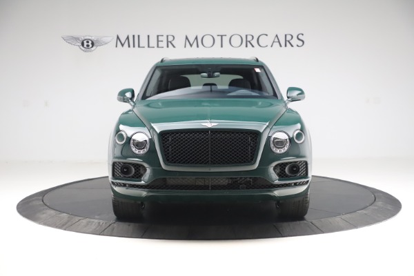 New 2020 Bentley Bentayga V8 Design Series for sale $223,015 at Alfa Romeo of Westport in Westport CT 06880 12
