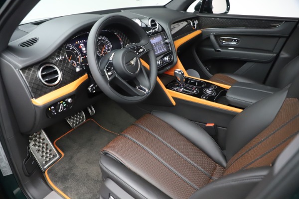 New 2020 Bentley Bentayga V8 Design Series for sale $223,015 at Alfa Romeo of Westport in Westport CT 06880 17