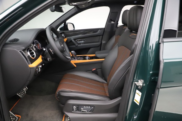 New 2020 Bentley Bentayga V8 Design Series for sale $223,015 at Alfa Romeo of Westport in Westport CT 06880 19