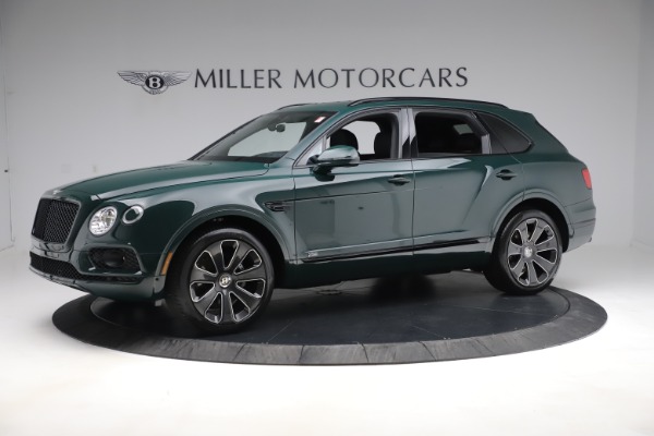 New 2020 Bentley Bentayga V8 Design Series for sale $223,015 at Alfa Romeo of Westport in Westport CT 06880 2