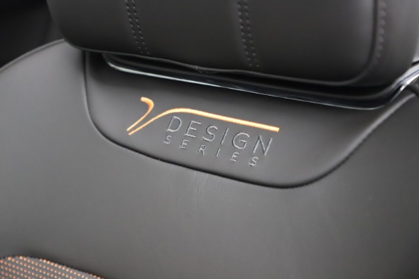 New 2020 Bentley Bentayga V8 Design Series for sale $223,015 at Alfa Romeo of Westport in Westport CT 06880 21