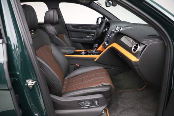 New 2020 Bentley Bentayga V8 Design Series for sale Sold at Alfa Romeo of Westport in Westport CT 06880 25