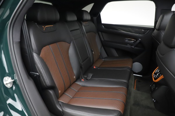 New 2020 Bentley Bentayga V8 Design Series for sale $223,015 at Alfa Romeo of Westport in Westport CT 06880 28